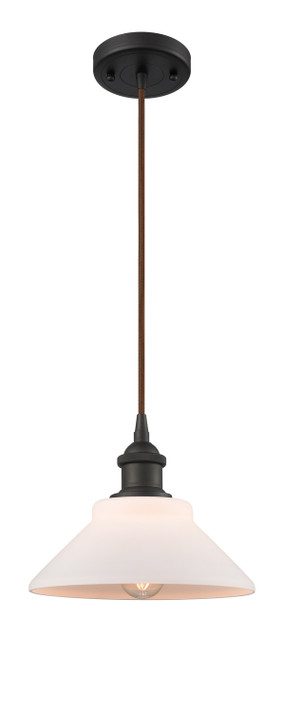 Mini Pendants Cable by Innovations ( 405 | 516-1P-OB-G131 Ballston ) 