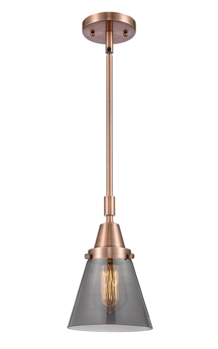 Mini Pendants Metal Shade by Innovations ( 405 | 447-1S-AC-G63 Caden ) 
