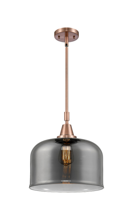 Pendants Glass Down by Innovations ( 405 | 447-1S-AC-G73-L-LED Caden ) 