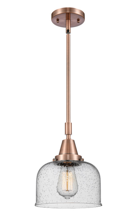 Mini Pendants Glass Down by Innovations ( 405 | 447-1S-AC-G74 Caden ) 
