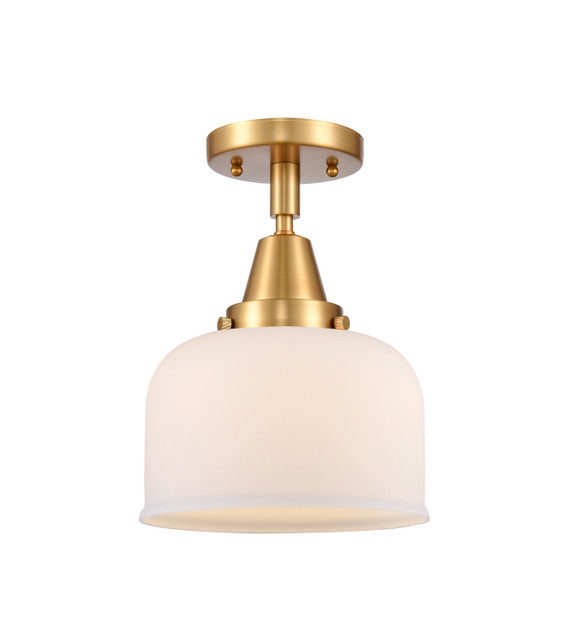 Semi-Flush Mts. Directional by Innovations ( 405 | 447-1C-SG-G71-LED Caden ) 