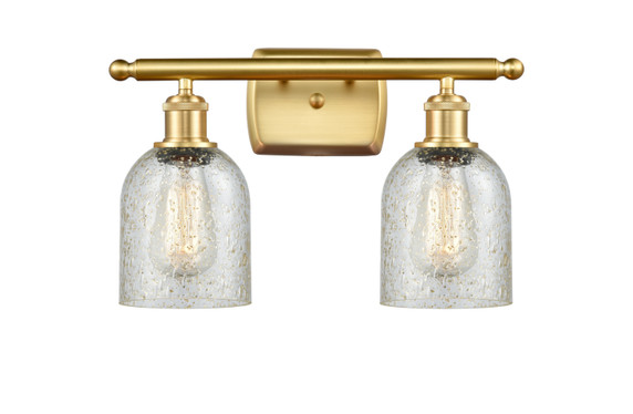 Bathroom Fixtures Two Lights by Innovations ( 405 | 516-2W-SG-G259 Ballston ) 