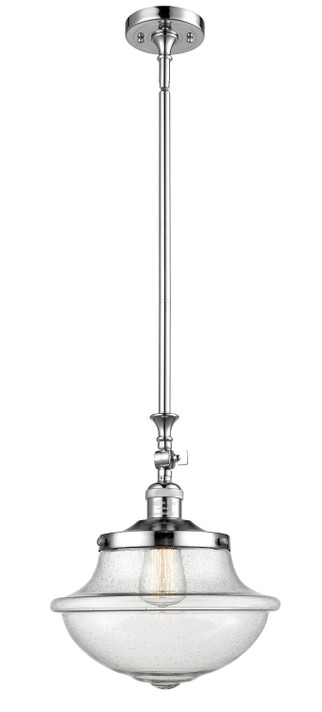 Pendants Glass Down by Innovations ( 405 | 206-PC-G544 Franklin Restoration ) 