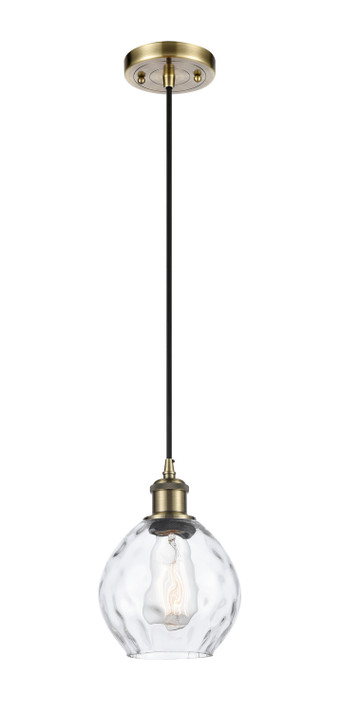 Mini Pendants Cable by Innovations ( 405 | 516-1P-AB-G362 Ballston ) 