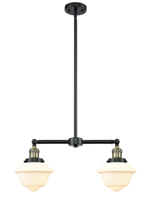 Linear/Island 2 Light Bar by Innovations ( 405 | 209-BAB-G531 Franklin Restoration ) 