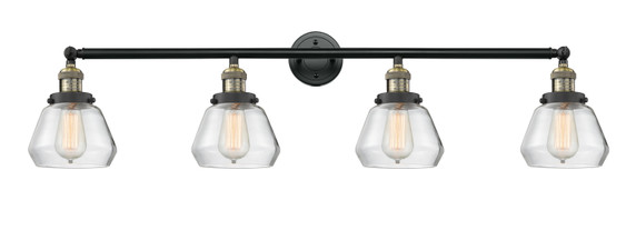 Bathroom Fixtures Four Lights by Innovations ( 405 | 215-BAB-G172 Franklin Restoration ) 