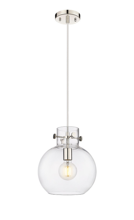 Mini Pendants Cable by Innovations ( 405 | 410-1PM-PN-G410-10CL Downtown Urban ) 