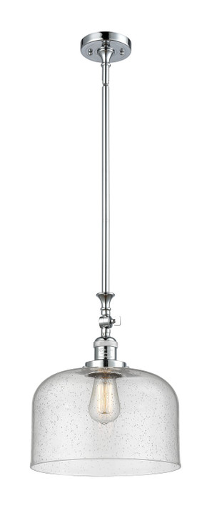 Pendants Glass Down by Innovations ( 405 | 206-PC-G74-L Franklin Restoration ) 