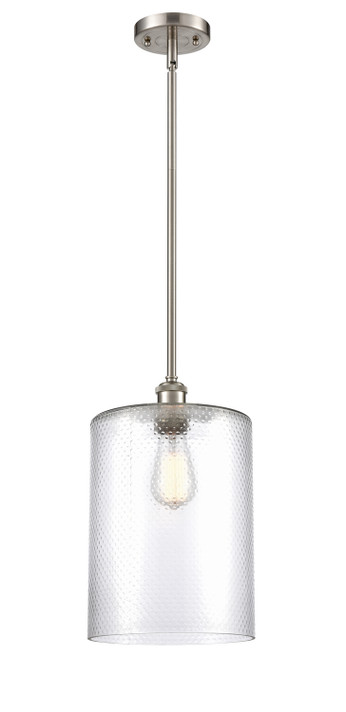 Mini Pendants Glass Down by Innovations ( 405 | 516-1S-SN-G112-L Ballston ) 