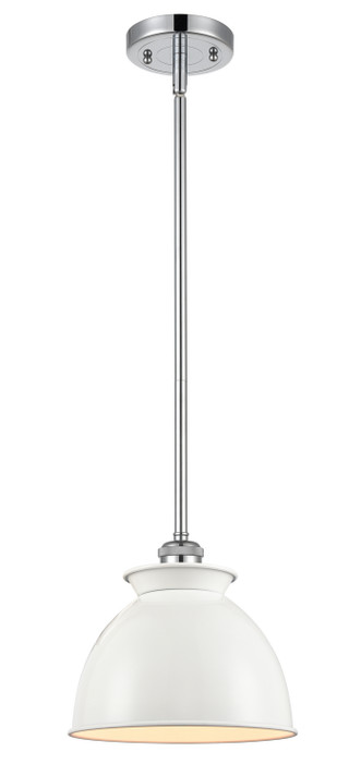 Mini Pendants Metal Shade by Innovations ( 405 | 516-1S-PC-M14-W Ballston ) 