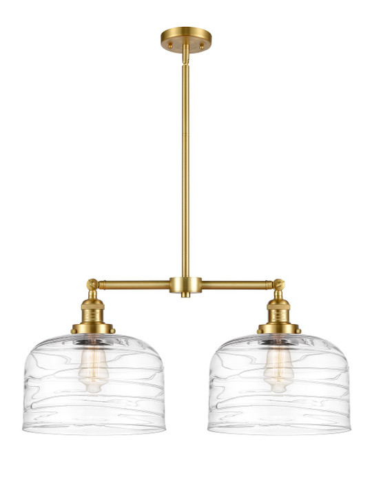Linear/Island 2 Light Bar by Innovations ( 405 | 209-SG-G713-L Franklin Restoration ) 