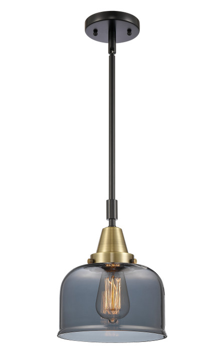 Mini Pendants Glass Down by Innovations ( 405 | 447-1S-BAB-G73 Caden ) 