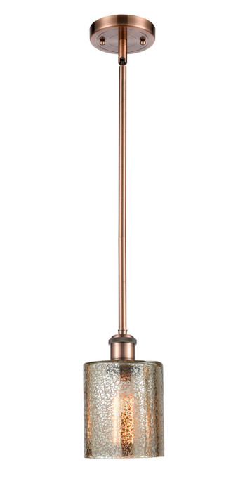 Mini Pendants Glass Down by Innovations ( 405 | 516-1S-AC-G116 Ballston ) 