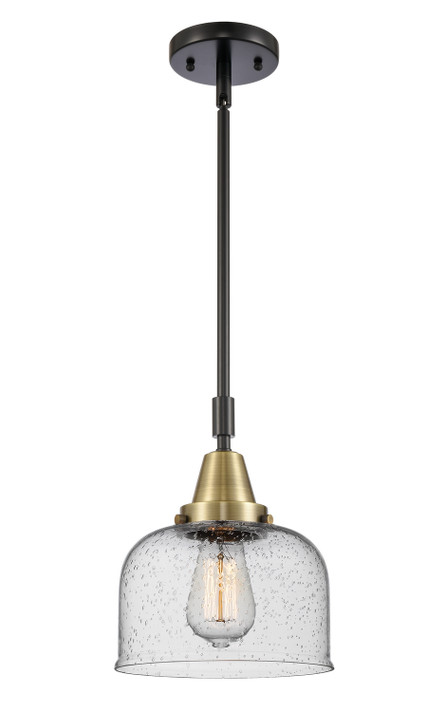 Mini Pendants Glass Down by Innovations ( 405 | 447-1S-BAB-G74 Caden ) 