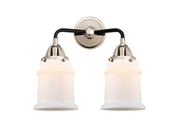 Bathroom Fixtures Two Lights by Innovations ( 405 | 288-2W-BPN-G181-LED Nouveau 2 ) 