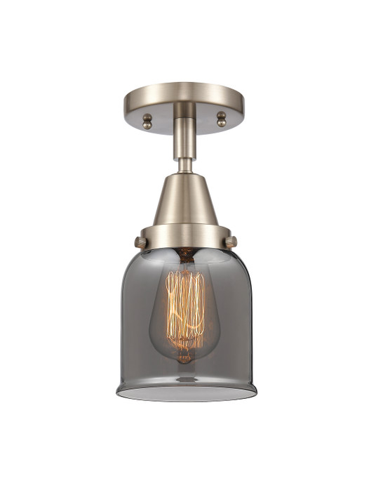 Semi-Flush Mts. Directional by Innovations ( 405 | 447-1C-SN-G53-LED Caden ) 