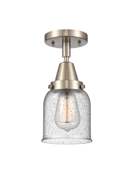 Semi-Flush Mts. Directional by Innovations ( 405 | 447-1C-SN-G54-LED Caden ) 