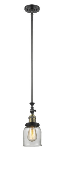 Mini Pendants Glass Down by Innovations ( 405 | 206-BAB-G52-LED Franklin Restoration ) 