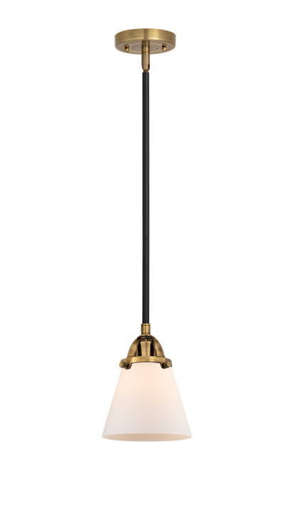 Mini Pendants Glass Down by Innovations ( 405 | 288-1S-BAB-G61 Nouveau 2 ) 
