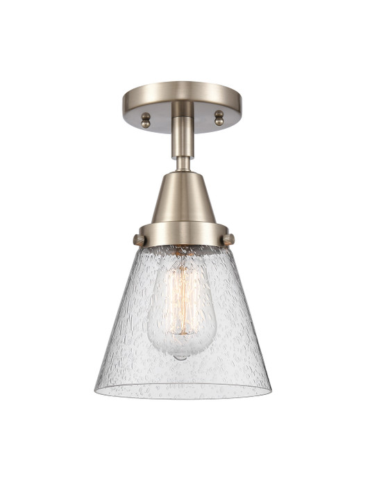 Semi-Flush Mts. Directional by Innovations ( 405 | 447-1C-SN-G64 Caden ) 