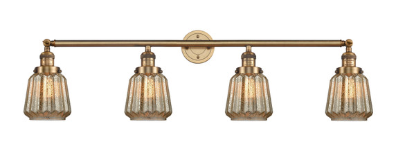 Bathroom Fixtures Four Lights by Innovations ( 405 | 215-BB-G146 Franklin Restoration ) 