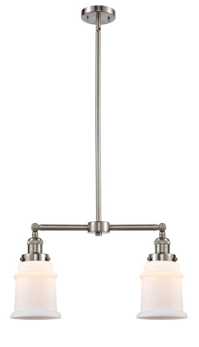 Mid. Chandeliers Glass Down by Innovations ( 405 | 209-SN-G181-LED Franklin Restoration ) 