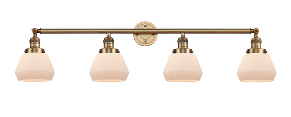 Bathroom Fixtures Four Lights by Innovations ( 405 | 215-BB-G171-LED Franklin Restoration ) 