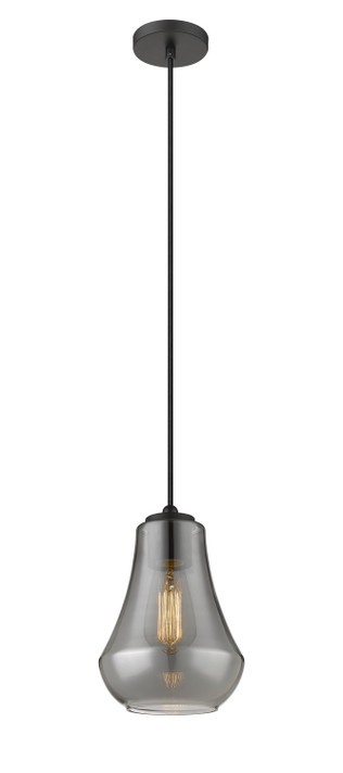 Mini Pendants Cable by Innovations ( 405 | 490-1P-BK-G573-7 Auralume ) 