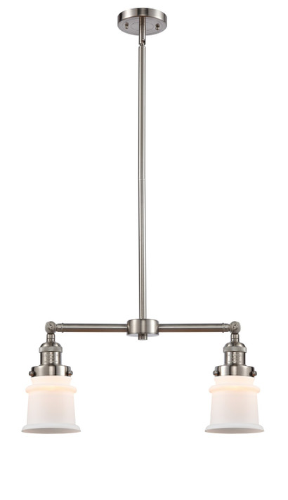 Mid. Chandeliers Glass Down by Innovations ( 405 | 209-SN-G181S-LED Franklin Restoration ) 