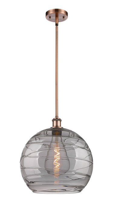 Pendants Sphere by Innovations ( 405 | 516-1S-AC-G1213-14SM Ballston ) 