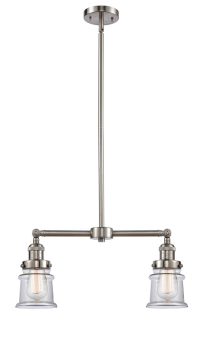 Mid. Chandeliers Glass Down by Innovations ( 405 | 209-SN-G182S-LED Franklin Restoration ) 