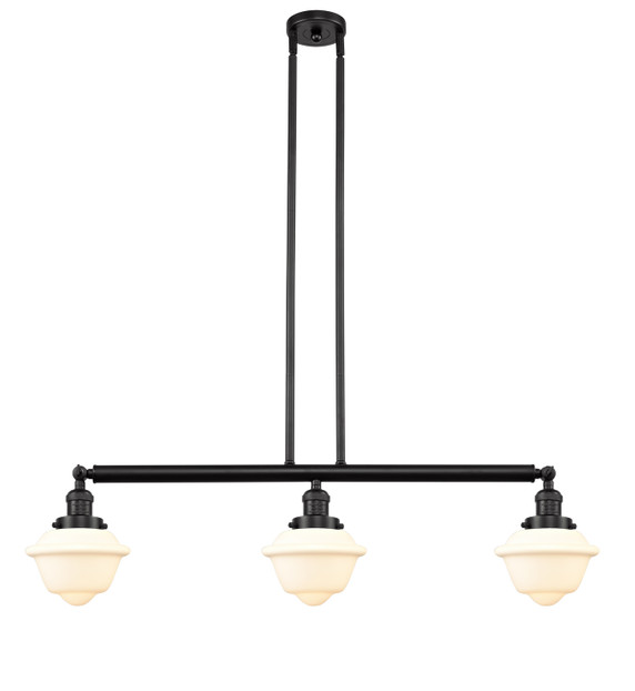 Linear/Island 3 Light Bar by Innovations ( 405 | 213-OB-G531-LED Franklin Restoration ) 