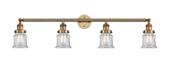 Bathroom Fixtures Four Lights by Innovations ( 405 | 215-BB-G182S-LED Franklin Restoration ) 