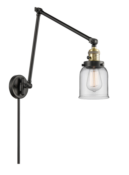 Lamps Wall by Innovations ( 405 | 238-BAB-G52 Franklin Restoration ) 