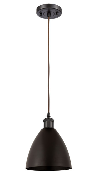 Mini Pendants Cable by Innovations ( 405 | 516-1P-OB-MBD-75-OB-LED Ballston ) 