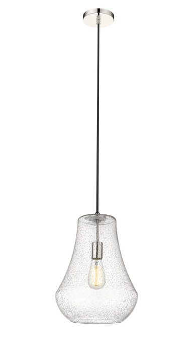 Pendants Glass Down by Innovations ( 405 | 491-1P-PN-G574-12-LED Fairfield ) 