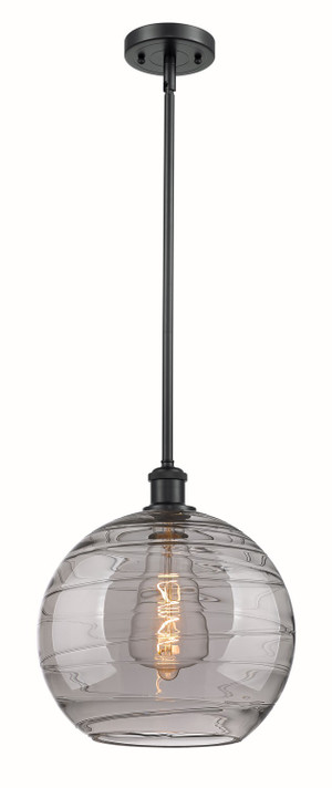 Pendants Sphere by Innovations ( 405 | 516-1S-BK-G1213-12SM Ballston ) 