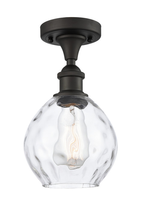 Semi-Flush Mts. Directional by Innovations ( 405 | 516-1C-OB-G362-LED Ballston ) 