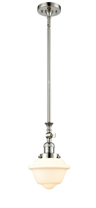 Mini Pendants Glass Down by Innovations ( 405 | 206-PN-G531 Franklin Restoration ) 