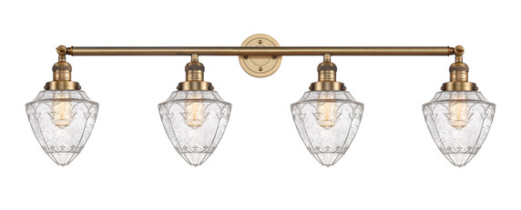 Bathroom Fixtures Four Lights by Innovations ( 405 | 215-BB-G531 Franklin Restoration ) 