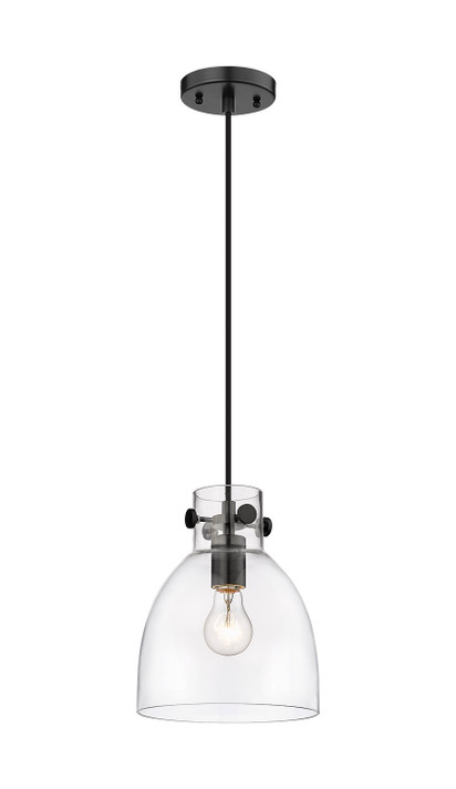 Mini Pendants Cable by Innovations ( 405 | 410-1PS-BK-G412-8CL Downtown Urban ) 
