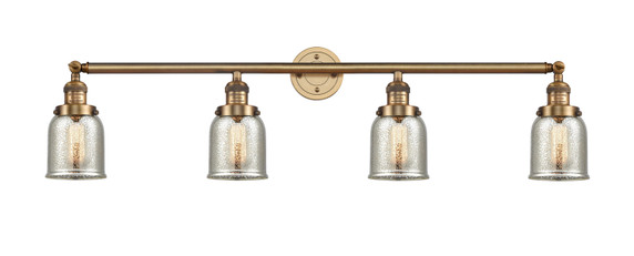 Bathroom Fixtures Four Lights by Innovations ( 405 | 215-BB-G58 Franklin Restoration ) 
