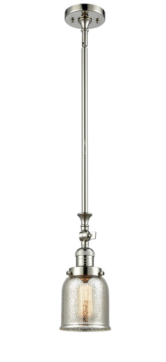 Mini Pendants Glass Down by Innovations ( 405 | 206-PN-G58 Franklin Restoration ) 