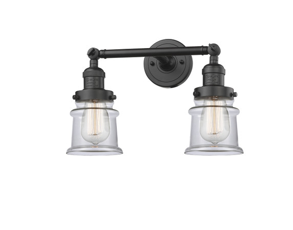 Bathroom Fixtures Two Lights by Innovations ( 405 | 208-OB-G182S Franklin Restoration ) 