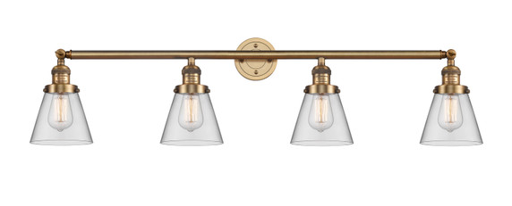 Bathroom Fixtures Four Lights by Innovations ( 405 | 215-BB-G62 Franklin Restoration ) 