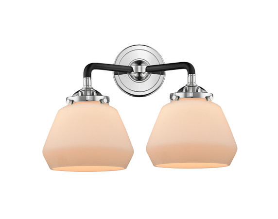 Bathroom Fixtures Two Lights by Innovations ( 405 | 284-2W-BPN-G171-LED Nouveau ) 