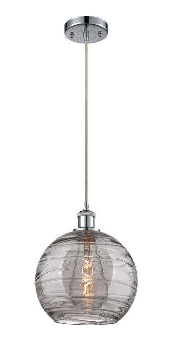 Mini Pendants Glass Down by Innovations ( 405 | 516-1P-PC-G1213-10SM Ballston ) 