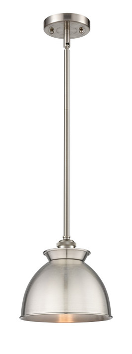 Mini Pendants Metal Shade by Innovations ( 405 | 516-1S-SN-M14-SN Ballston ) 