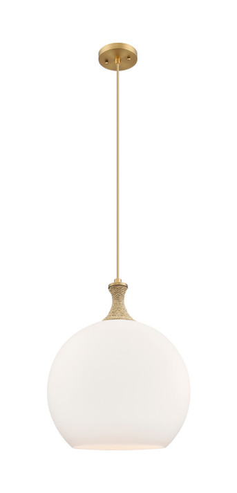 Pendants Glass Down by Innovations ( 405 | 415-1PR-BB-G121-14 Ballston ) 