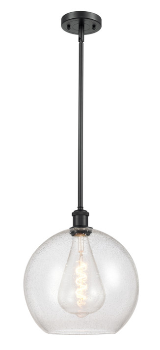 Pendants Sphere by Innovations ( 405 | 516-1S-BK-G124-12 Ballston ) 